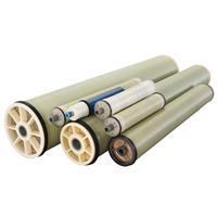 EP Ultrafiltration (UF) Spiral Membranes | PVDF Cross Flow Filtration Elements for ELECTROCOAT & Industrial Applications